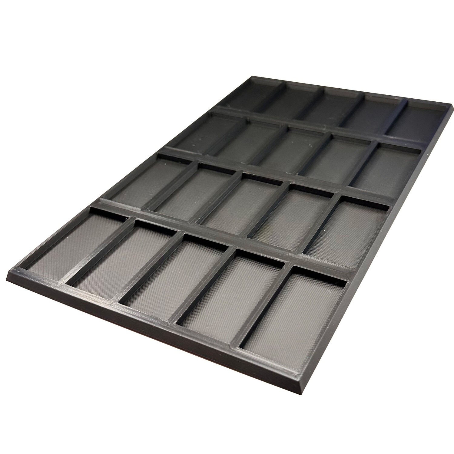 25x50mm to 30x60mm Movement Tray Converter - 5x4 (2 pack)