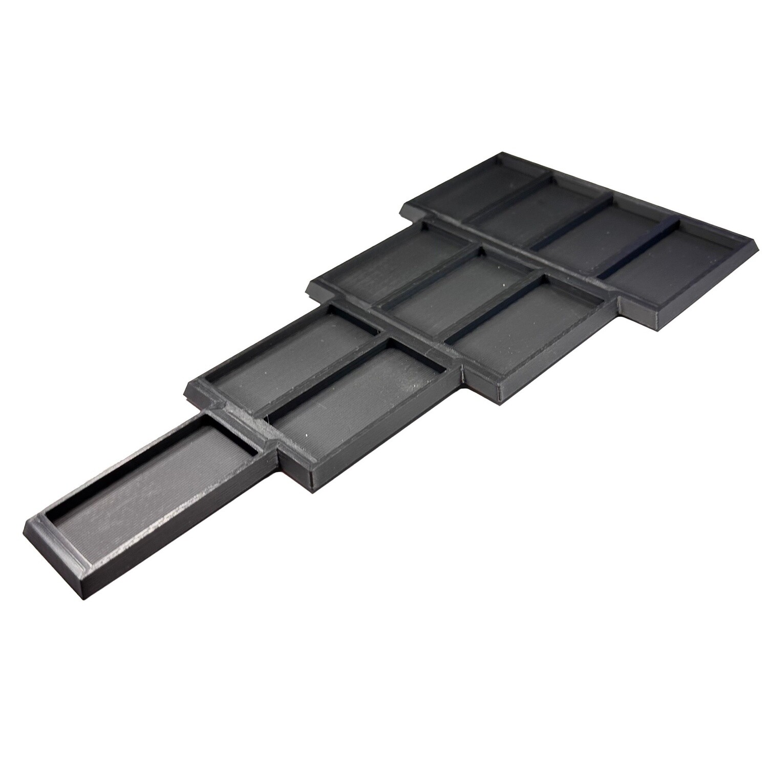 25x50mm to 30x60mm Movement Tray Converter - Lance (2 pack)