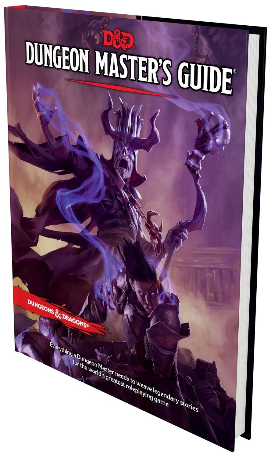 Dungeons and Dragons: Dungeon Master&#39;s Guide