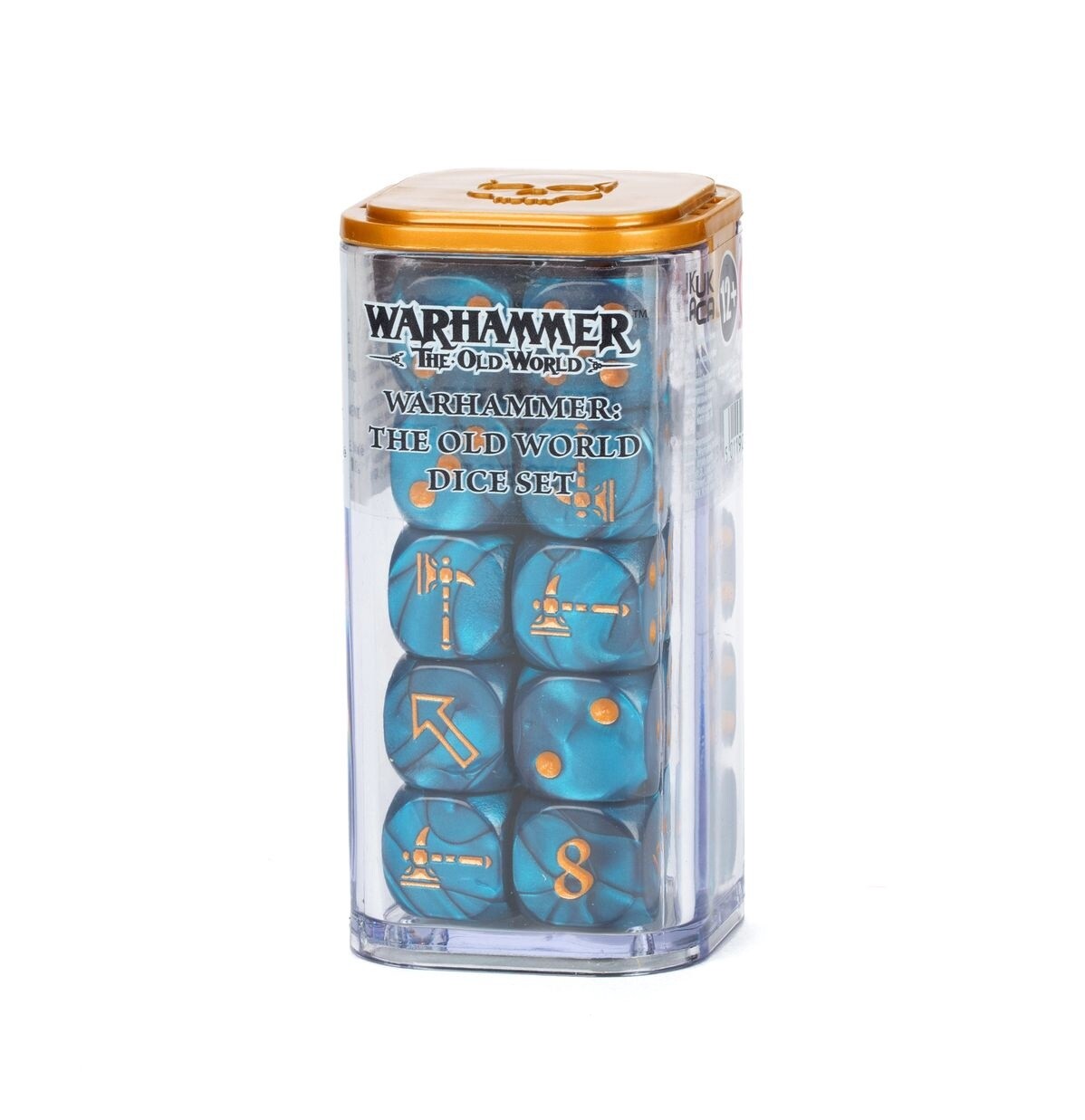 TOW: The Old World Dice Set