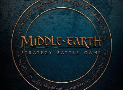 Middle-Earth, The Hobbit &amp; The Lord of the Rings