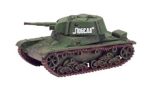 Flames of War - T-26S obr 1939 (SU002)