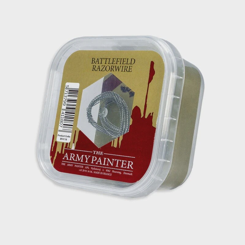 Army Painter: Battlefields - Razorwire