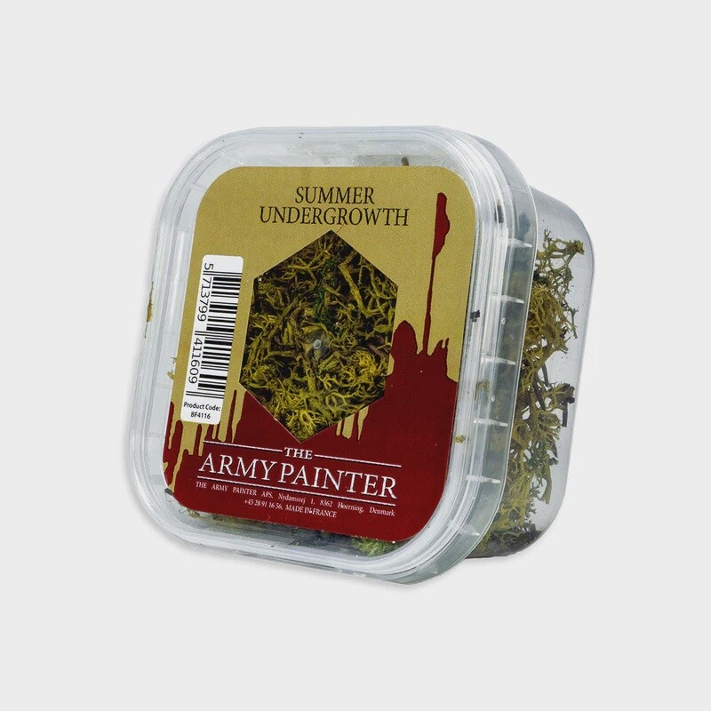 Army Painter: Battlefields - Summer Undergrowth