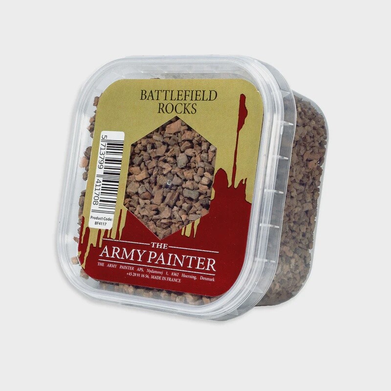 Army Painter: Battlefields - Rocks
