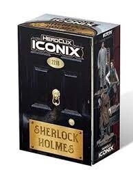 HeroClix: Iconix - Sherlock Holmes