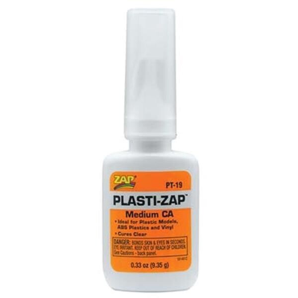 Plastic Zap