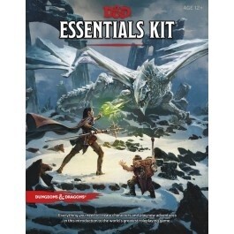 Dungeons &amp; Dragons th Edition: Essentials Kit