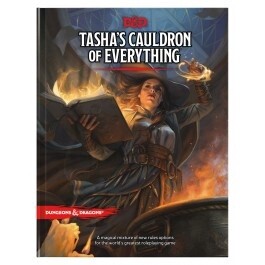 Dungeons &amp; Dragons 5th Edition: Tasha&#39;s Cauldron of Everything