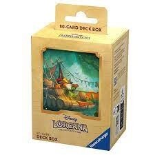 Disney Lorcana: Inklands Deck Box - Robin Hood