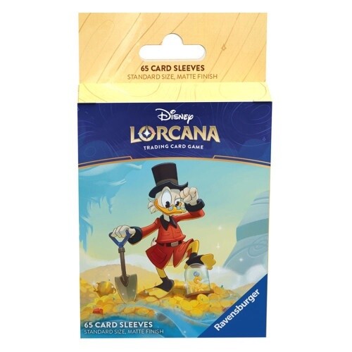 Disney Lorcana: Inklands Sleeves - Scrooge