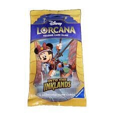 Disney Lorcana: Inklands Booster Pack