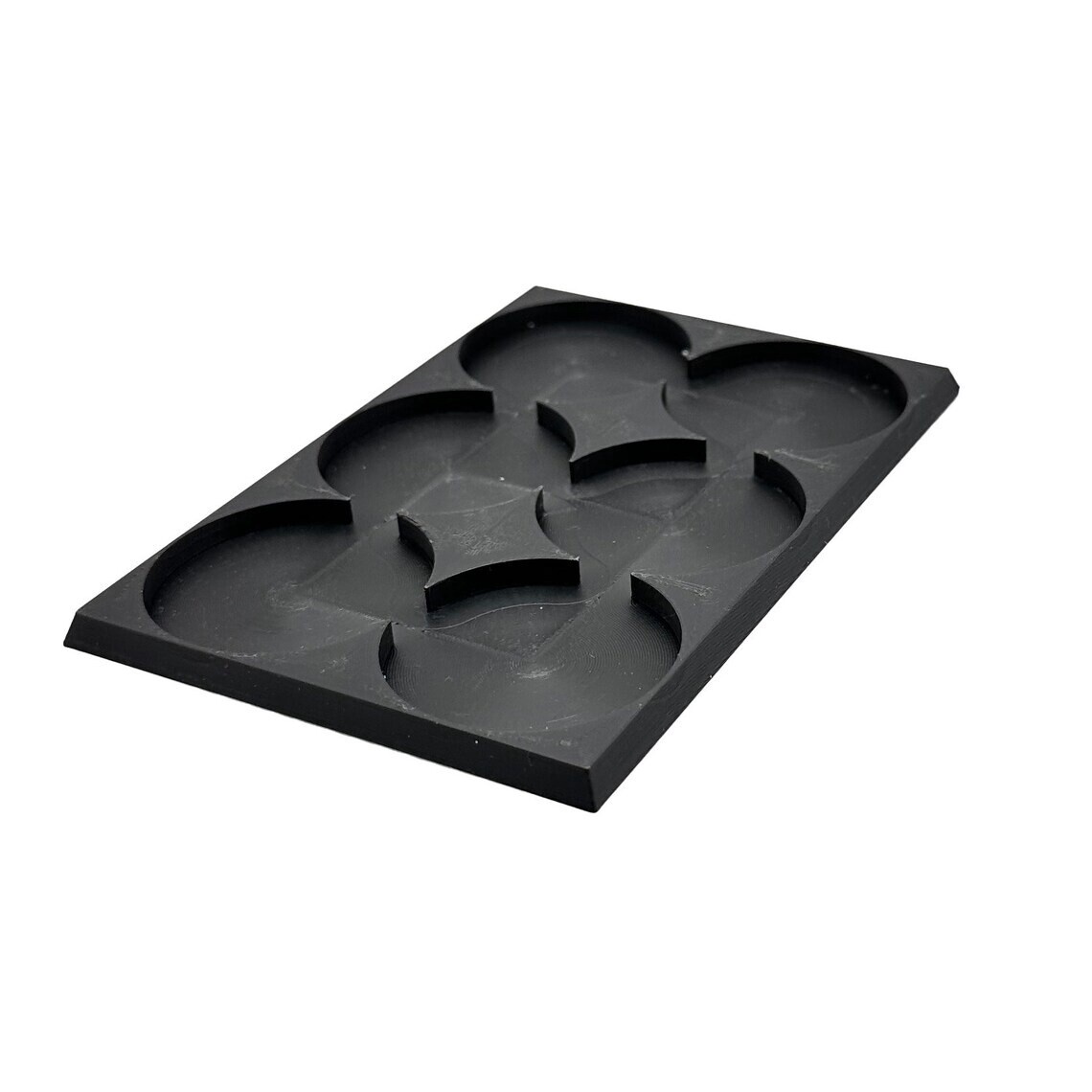 40mm Round Movement Tray Adapter - 2x3 (2 pack)