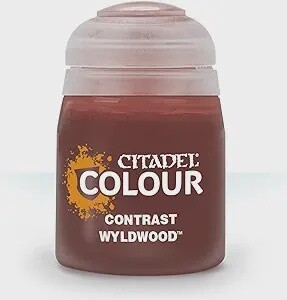 Citadel Contrast: Wyldwood (18ml)