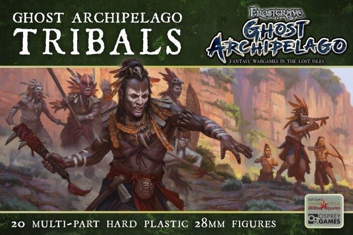 Frostgrave - Tribals