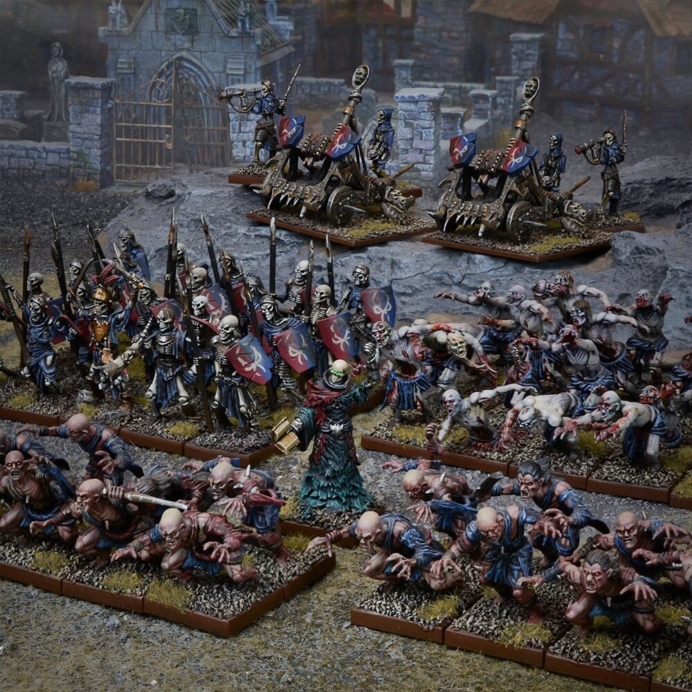 Kings of War - Undead Army