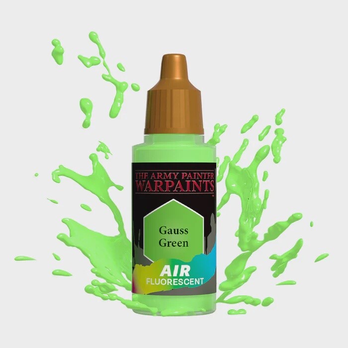 Army Painter: Warpaints: Gauss Green 18ml