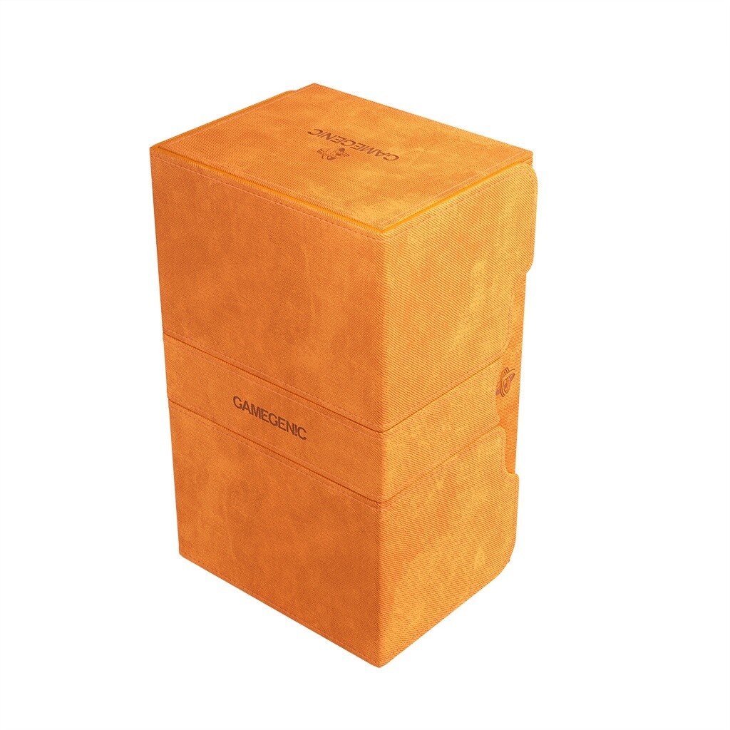 Gamegenic: Stronghold 200+ XL Convertible - Orange
