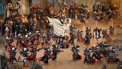 Adepta Sororitas