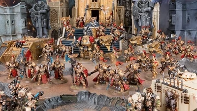 Adeptus Custodes