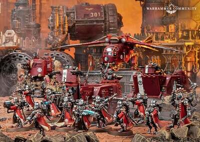 Adeptus Mechanicus