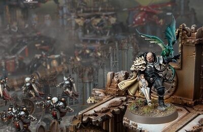 Agents of the Imperium