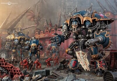 Chaos Knights