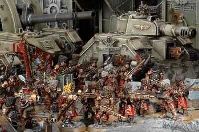 Armies of the Imperium