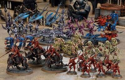 Armies of Chaos
