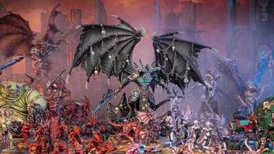 Chaos Daemons
