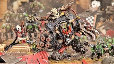 Xenos Armies