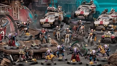 Genestealer Cults