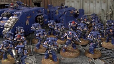 Space Marines