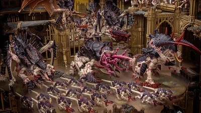 Tyranids