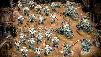 Leagues of Votann