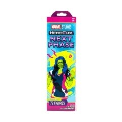 HeroClix: Next Phase Booster
