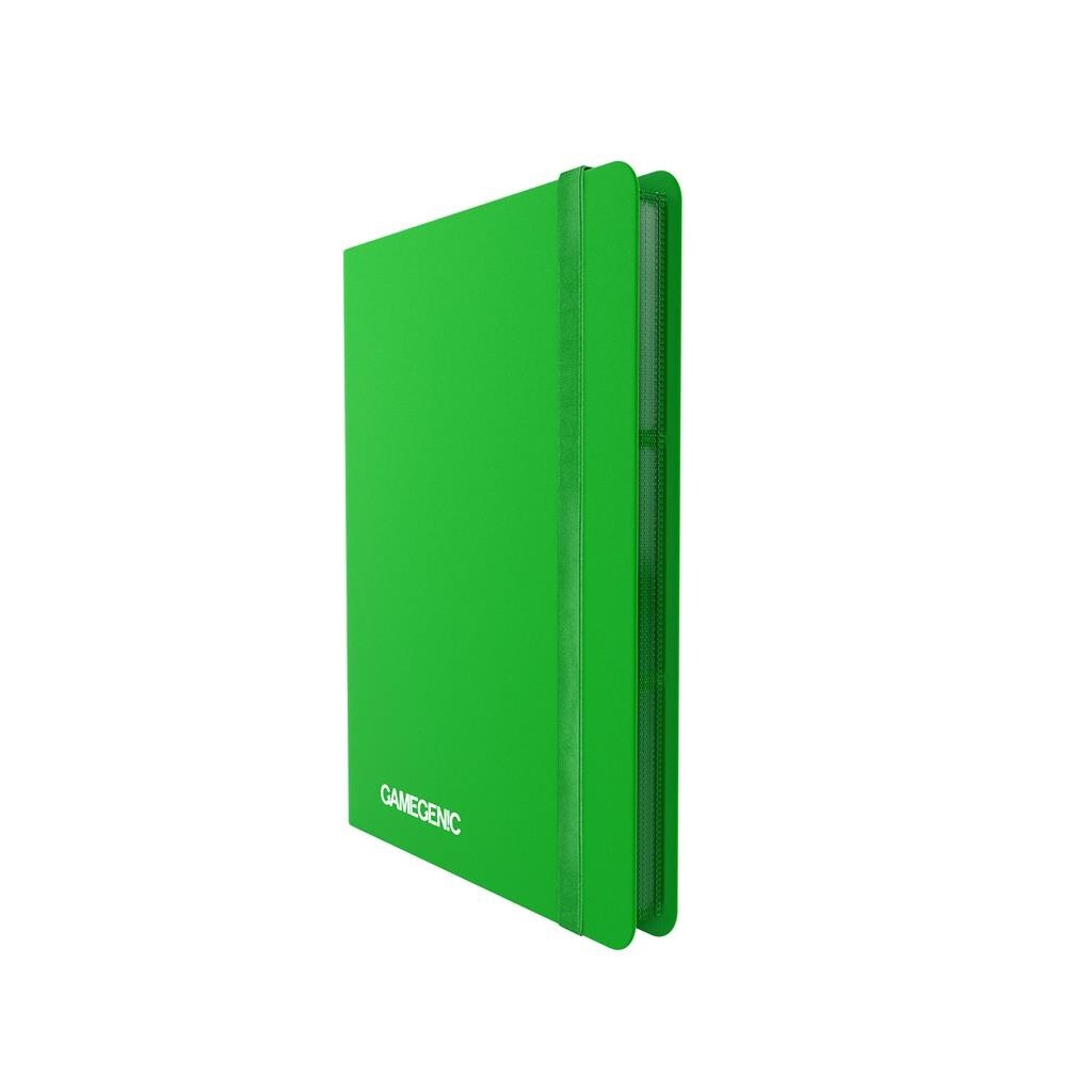 Gamegenic: Casual Album 18-Pocket - Green