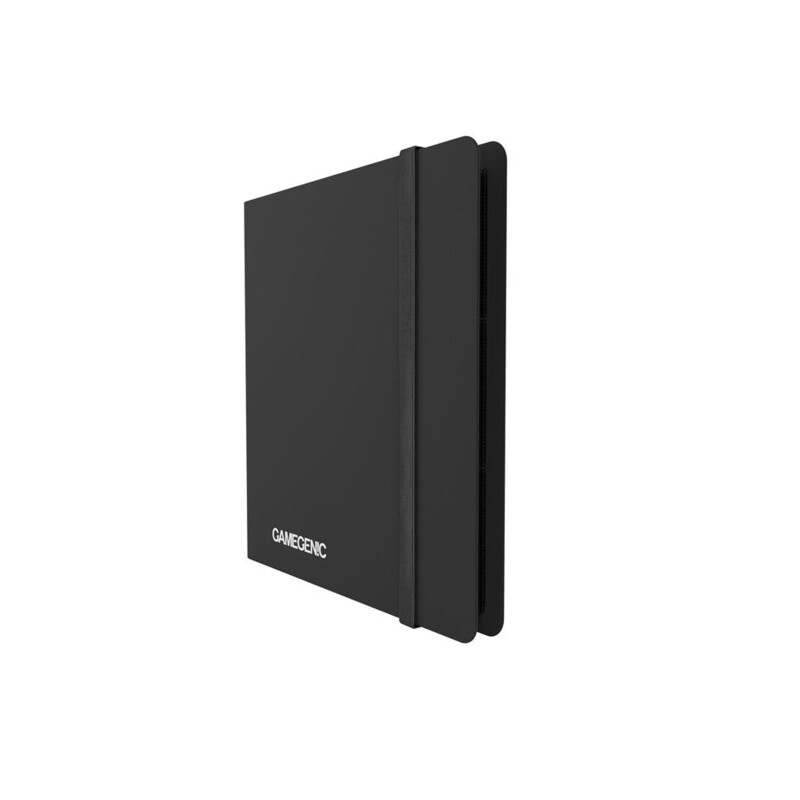 Gamegenic: Casual Album 24-Pocket - Black