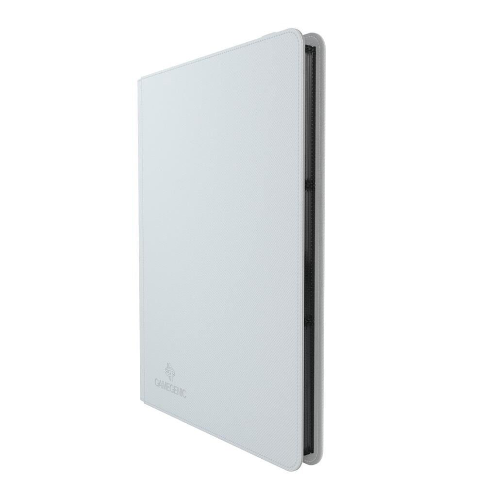 Gamegenic: Prime Album 18-Pocket - White