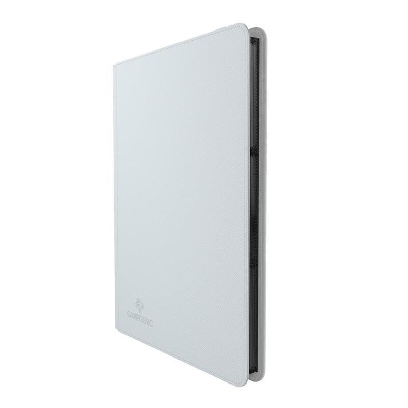 Gamegenic: Prime Album 18-Pocket - White