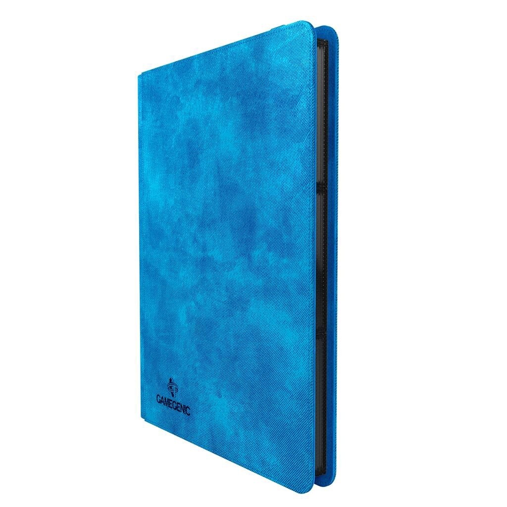 Gamegenic: Prime Album 18-Pocket - Blue