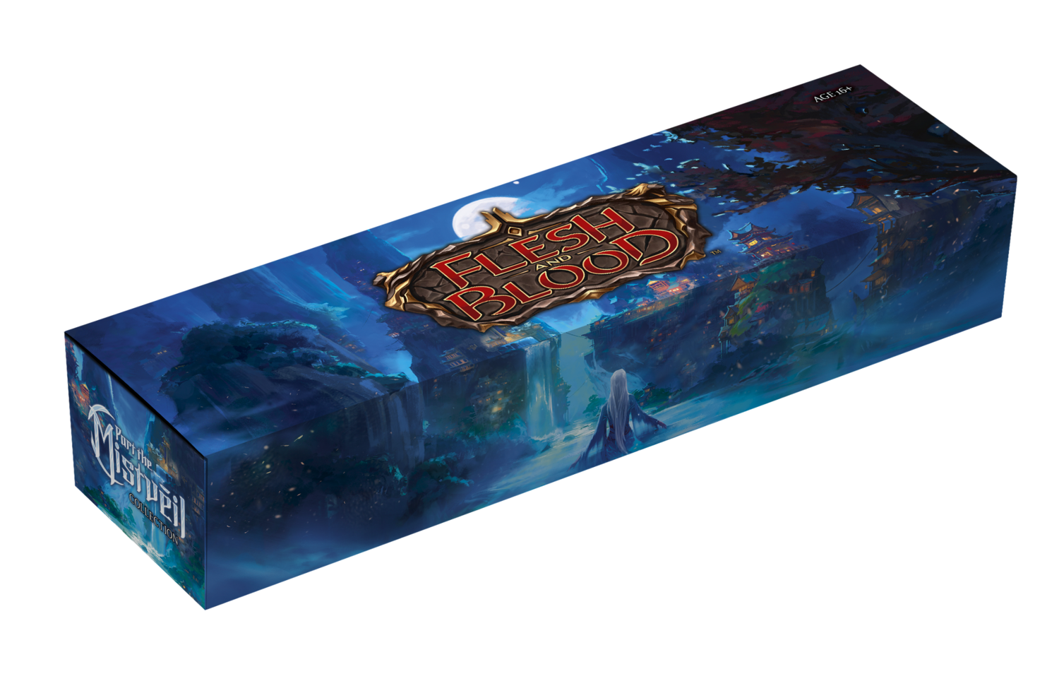 Flesh and Blood: Part the Mistveil Blitz Deck Collection