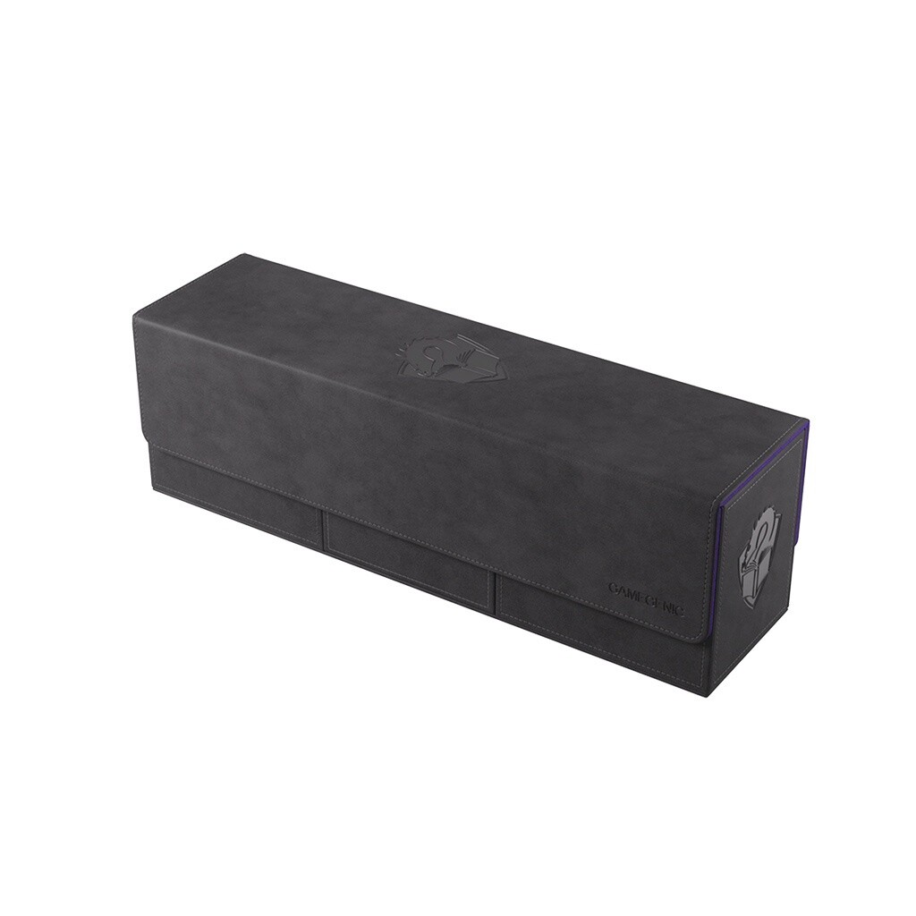 Gamegenic: The Academic 266+ XL - Black/Purple