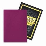 Dragon Shield - Wraith - Dual Matte Sleeves (100)