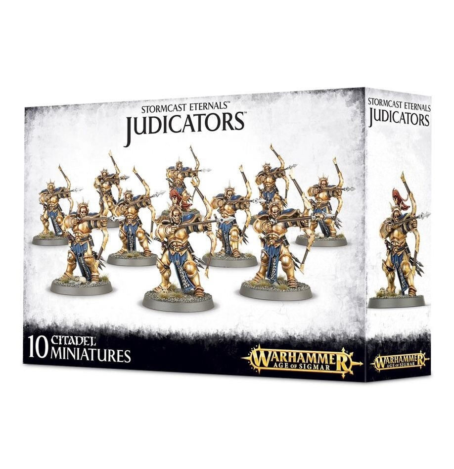 AoS:Stormcast Eternals: Judicators