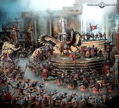 Cities of Sigmar