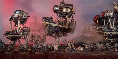 Kharadon Overlords