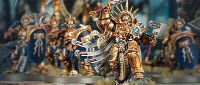 Stormcast Eternals