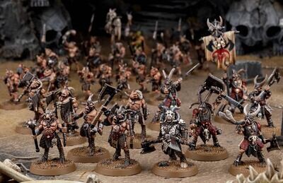 Beasts of Chaos