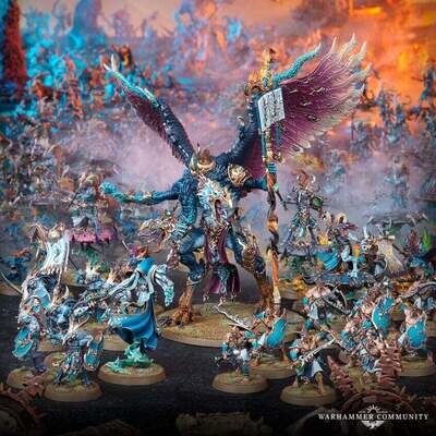 Disciples of Tzeentch
